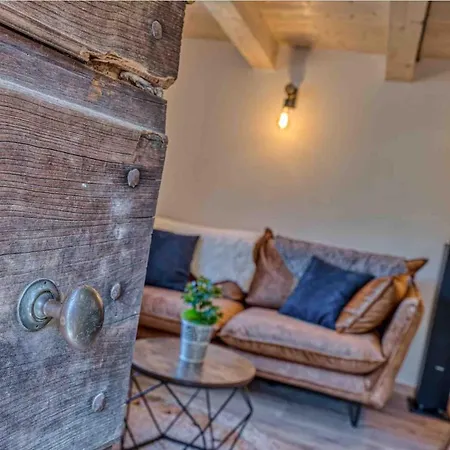 Mazot Savoyard Situe A 25 Kms De Chamonix Villa Saint-Gervais-les-Bains Exterior photo
