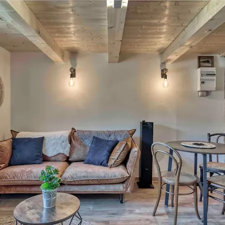 Mazot Savoyard Situe A 25 Kms De Chamonix Villa Saint-Gervais-les-Bains Exterior photo