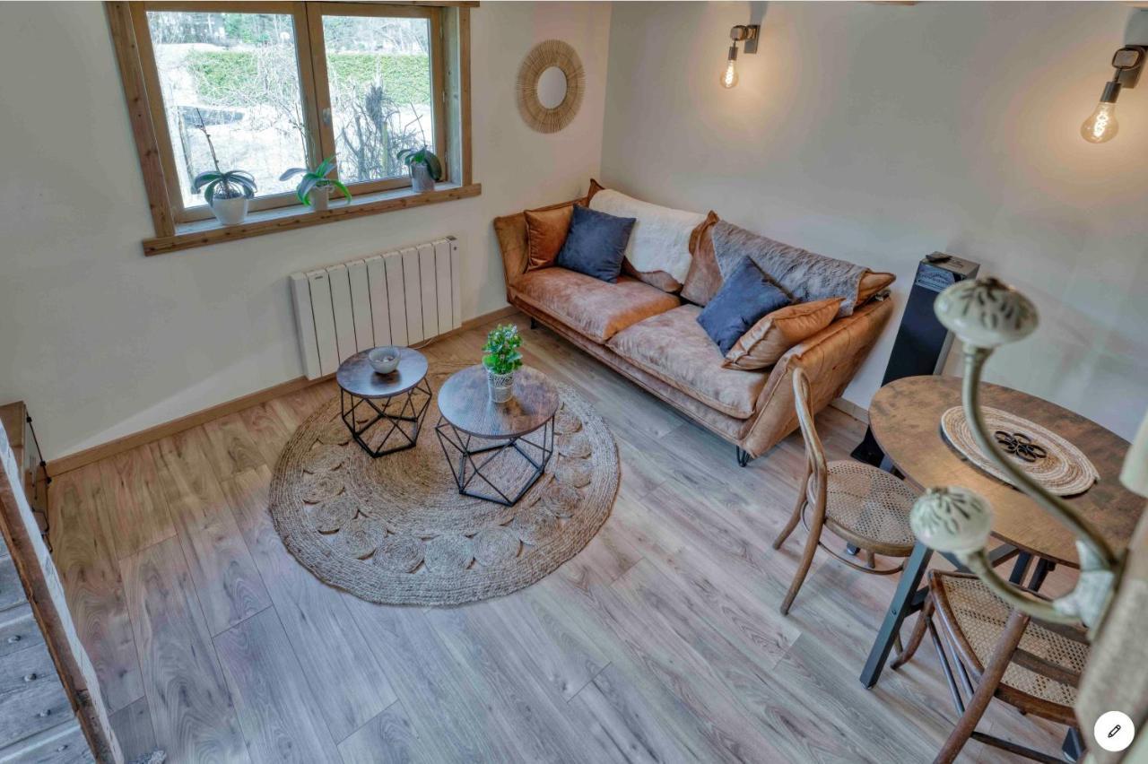Chalet Mazot Savoyard Situe A 25 Kms De Chamonix Saint-Gervais-les-Bains