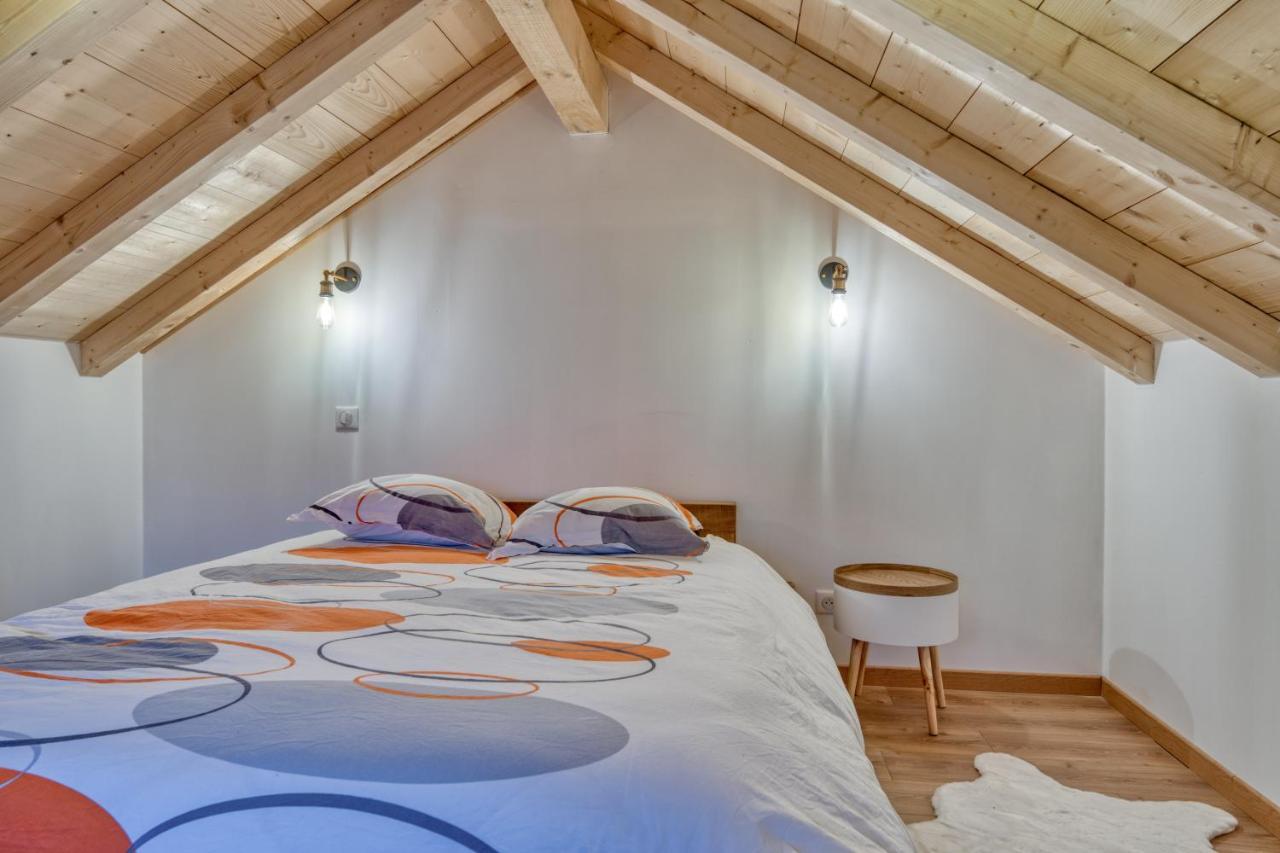 Chalet Mazot Savoyard Situe A 25 Kms De Chamonix Saint-Gervais-les-Bains